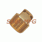 Square Head Pipe Plug